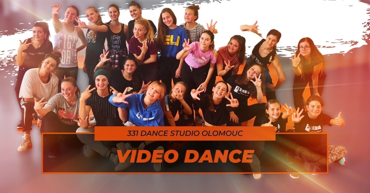Taneční kurz Video Dance | 331 Dance Studio Olomouc