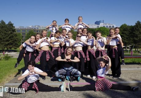 Streetdance Juniors Groovz | 331 Dance Studio Olomouc