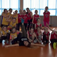 Streetdance Kids Lil´Gangstas | 331 Dance Studio Olomouc