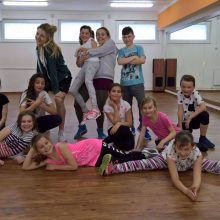 Streetdance Kids Lil´Heroes | 331 Dance Studio Olomouc