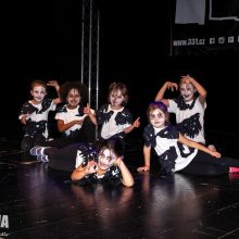 Streetdance Mini Stars | 331 Dance Studio Olomouc
