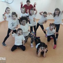 Streetdance Mini Stars | 331 Dance Studio Olomouc