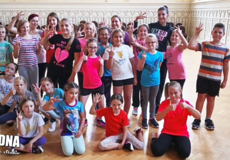 Streetdance Kids Lil´Monstas  | 331 Dance Studio Olomouc