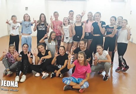 Streetdance Juniors Catchaz | 331 Dance Studio Olomouc