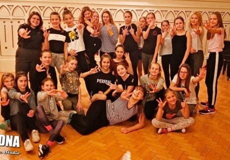 Streetdance Juniors Catchaz | 331 Dance Studio Olomouc