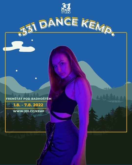 Adriana "Adri" Matějná | 331 Dance Kemp 2022