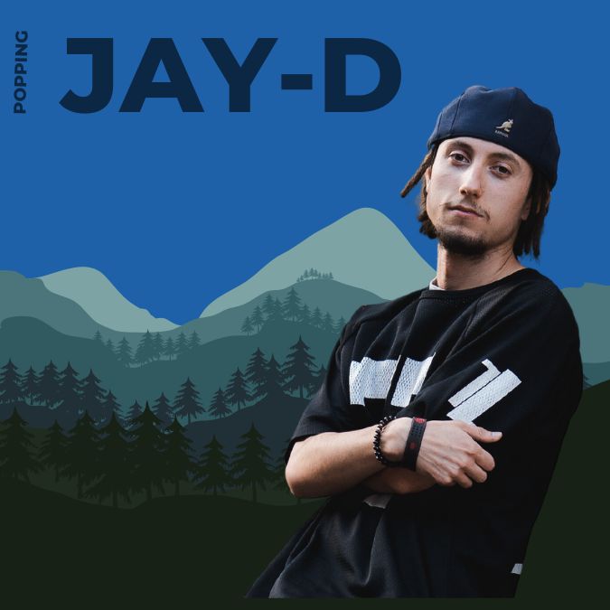 Jay-D | 331 Dance Kemp