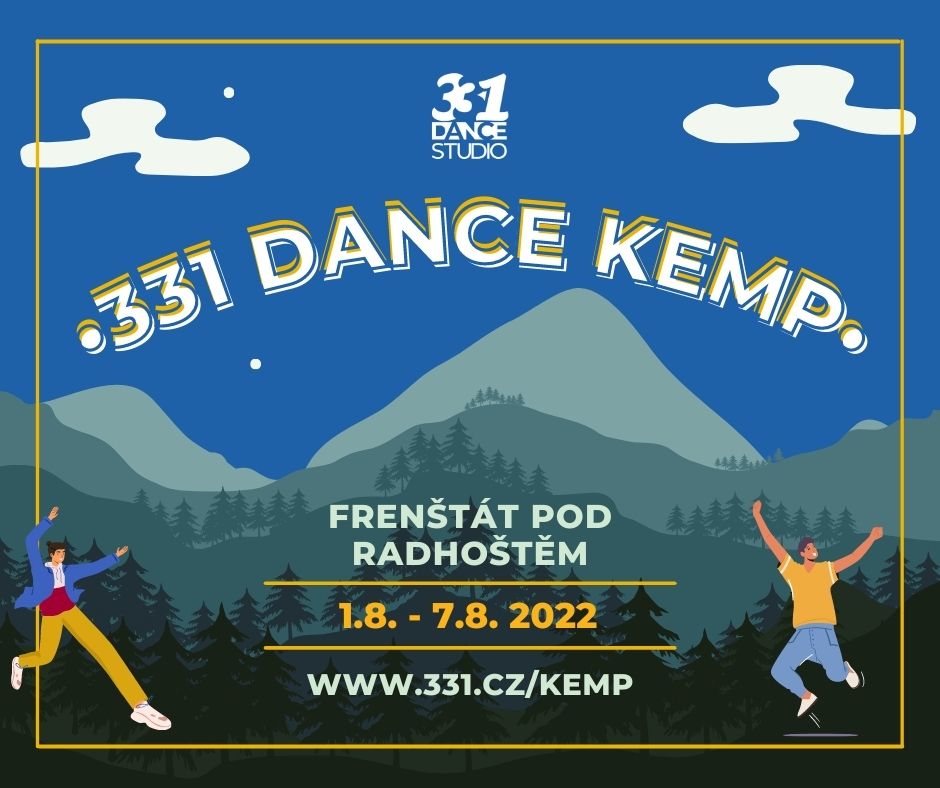 331 Dance Kemp 2022