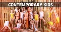 Contemporary Kids | 331 Dance Studio Olomouc