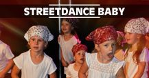 Streetdance Baby | 331 Dance Studio Olomouc
