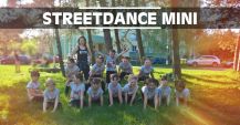 Streetdance Mini | 331 Dance Studio Olomouc