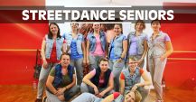 Streetdance Seniors | 331 Dance Studio Olomouc