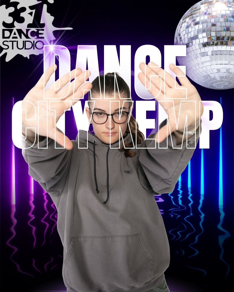 Dančis | 331 Dance City Kemp 2026