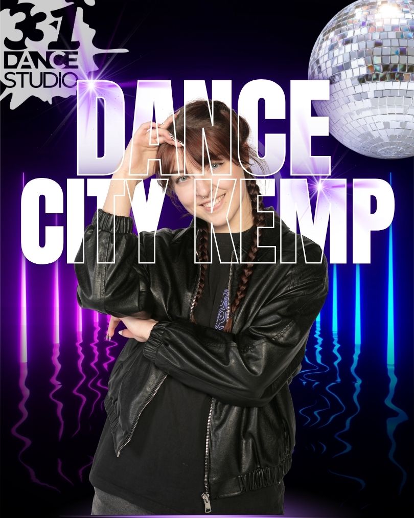 Kej | 331 Dance City Kemp 2026