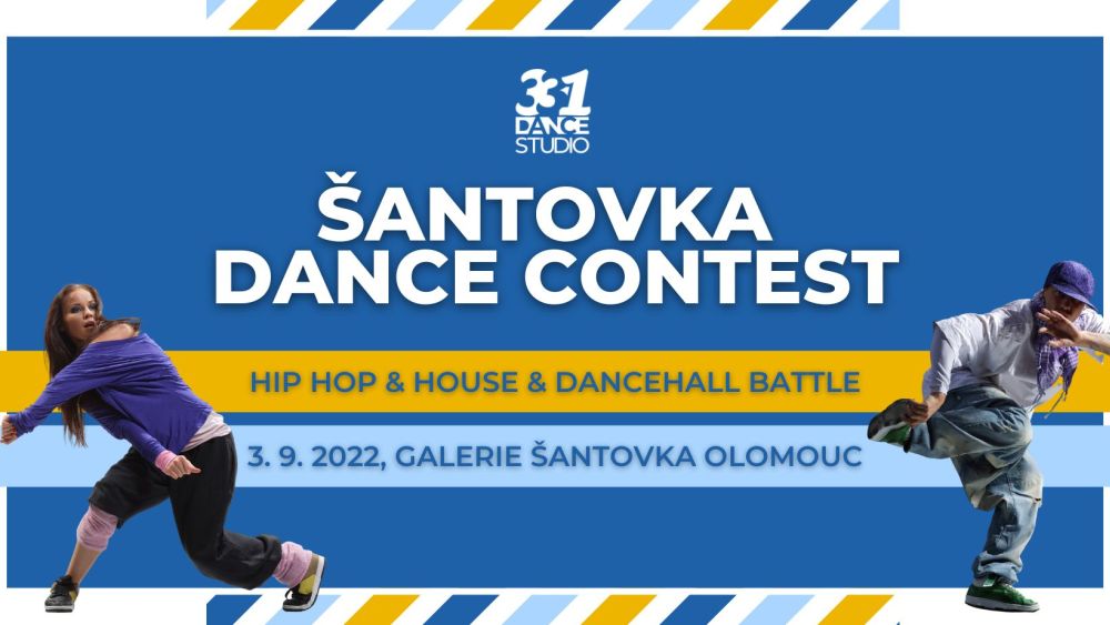 Šantovka Dance Contest 2022