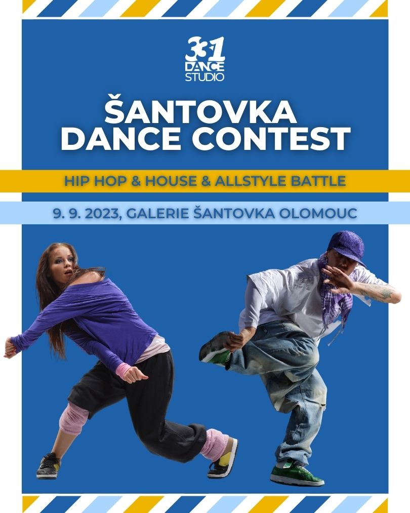 Šantovka Dance Contest 2023