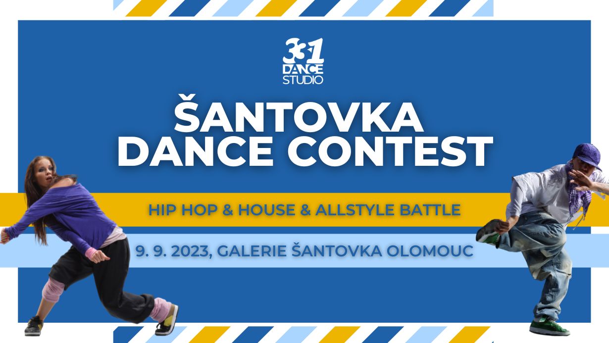 Šantovka Dance Contest 2023