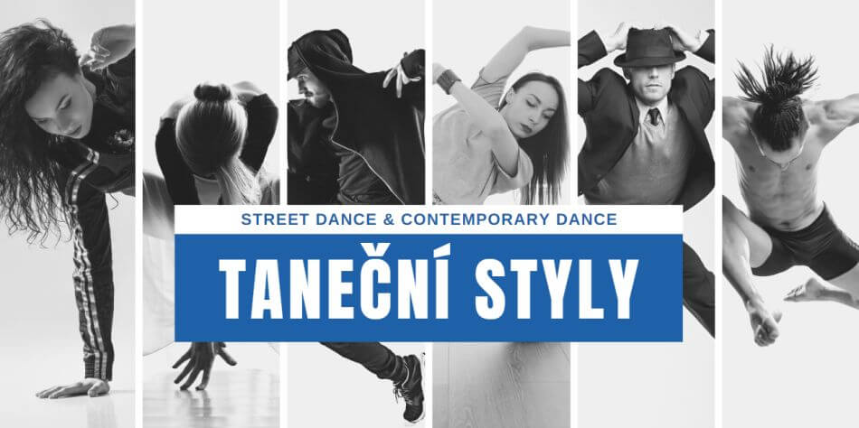Taneční styly | 331 Dance Studio Olomouc