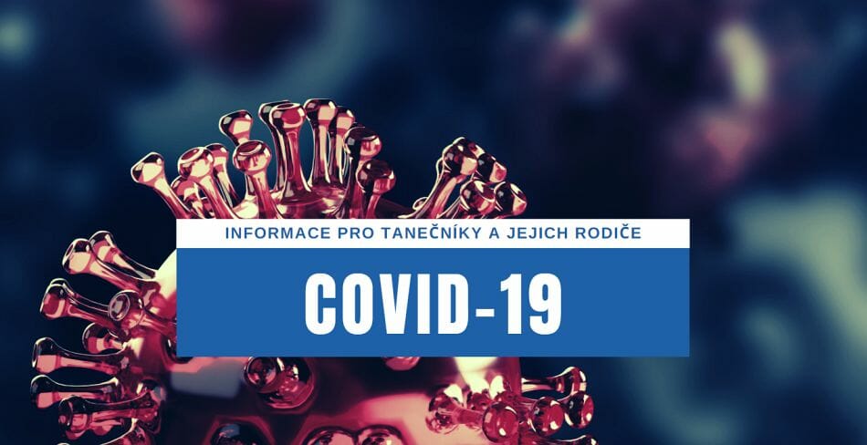 COVID-19 | Informace pro tanečníky a jejich rodiče | 331 Dance Studio Olomouc