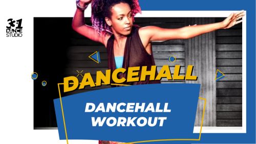 Dancehall Workout | Taneční lekce online | 331 Dance Studio Olomouc