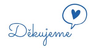 Děkujeme | 331 Dance Studio Olomouc