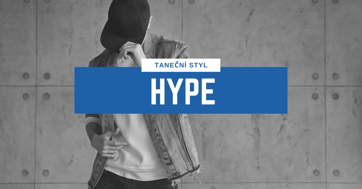 Hype je hiphopový tanec z 90. let, který je dodnes velmi populární. Jaké jsou jeho nejznámější taneční kroky a kde se jej naučit tancovat? 