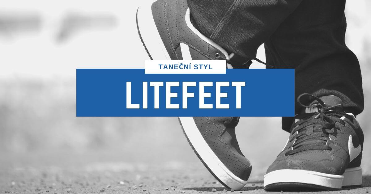 Taneční styl Litefeet | 331 Dance Studio Olomouc