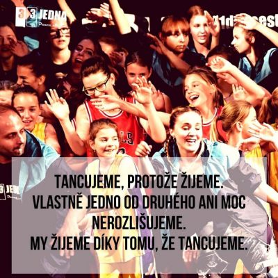 Proč tancujeme? | 331 Dance Studio Olomouc
