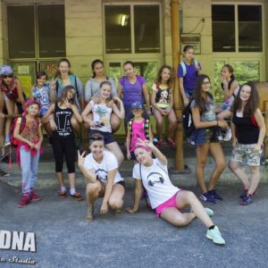 331 Dance Summer | Příměstský taneční tábor pro děti v Olomouci