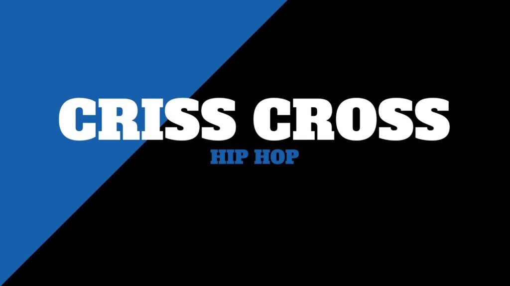 Criss Cross | Hip Hop Dance Tutorial | 331 Dance Studio Olomouc