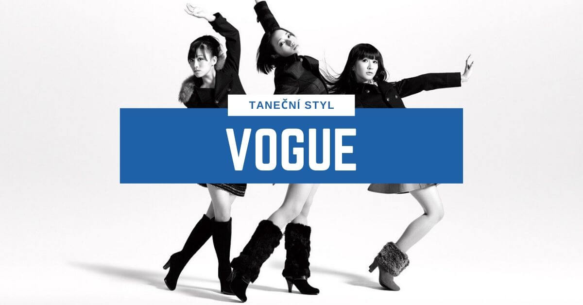 Taneční styl Vogue | 331 Dance Studio Olomouc