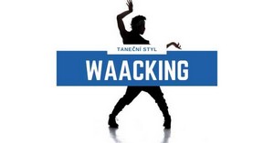Waacking je tanec využívající rychlé pohyby rukou v rytmu disco a funky hudby. Vznikl v LGBT klubech během 70. let.